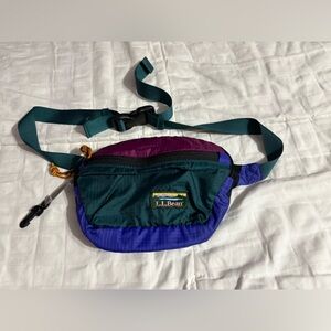 L.L. Bean Fanny Pack ⛰️